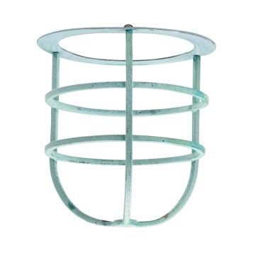 Cage Accessory For Sheldon And Somerton - Verdigris